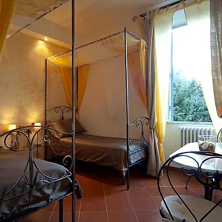 Light Of Bed & Breakfast Rome