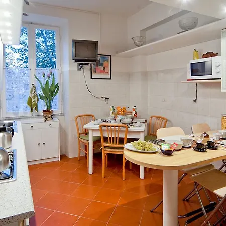 Bed & Breakfast Light Of Rom