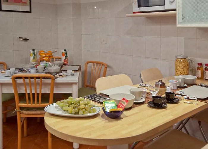 Light Of Bed & Breakfast 4*