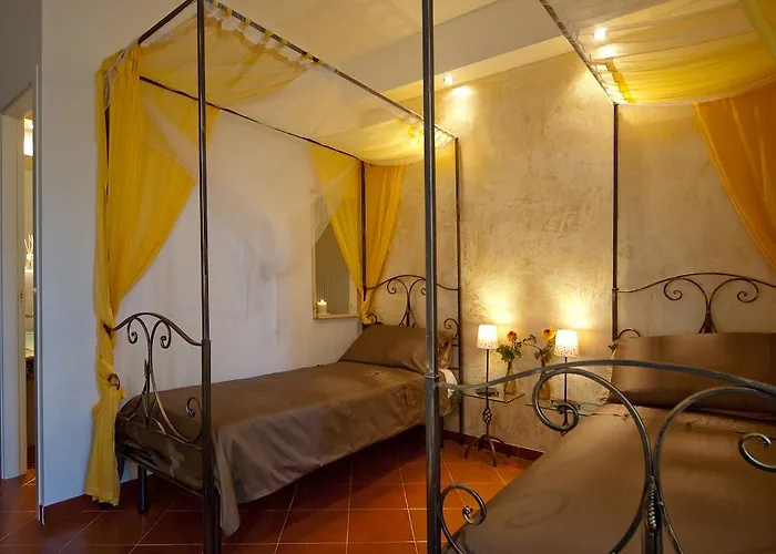 Bed & Breakfast Light Of 4*