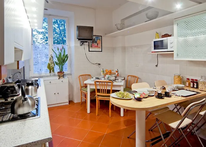 Bed and breakfast Light Of Roma