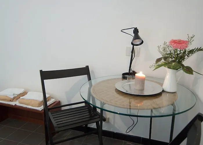 Bed and breakfast Light Of Roma
